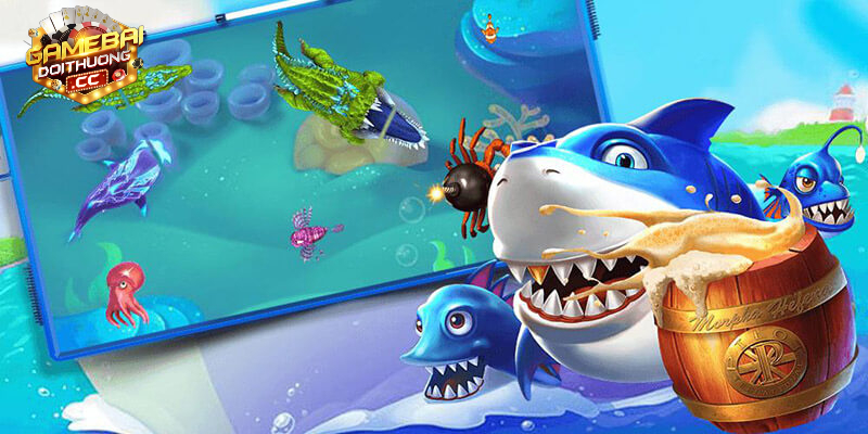 Bắn cá là gì? Thưởng nạp bắn cá là thế nào?