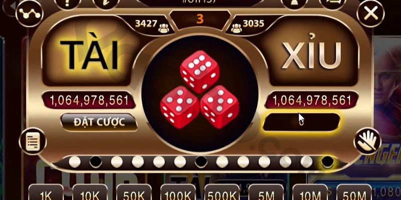 Top 10 app game tài xỉu online