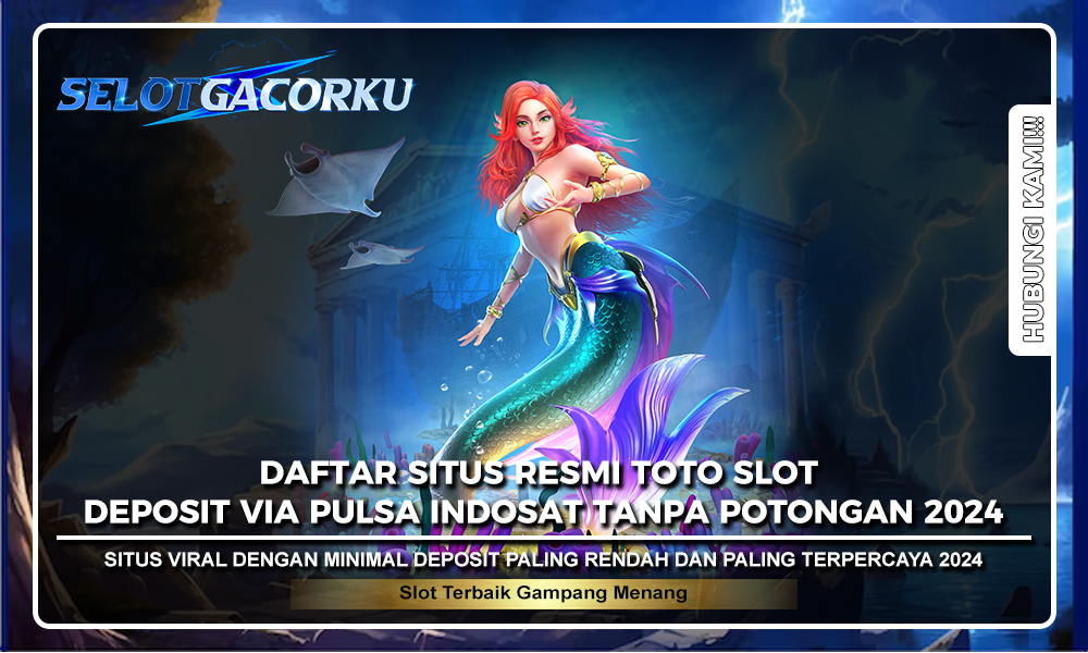 Situs Slot Terbaik